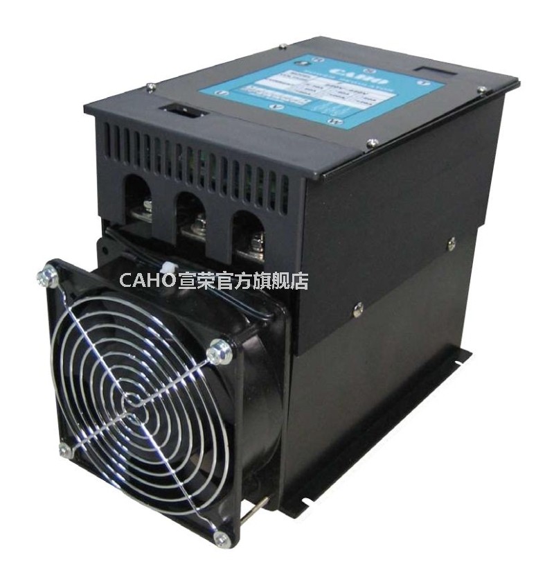 Taiwan Xuanrong CAHO F306A 60A electric heating regulator phase power regulator SCR