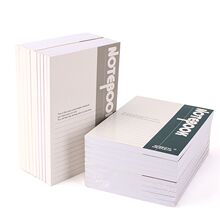 【10本装】简约商务A5笔记本