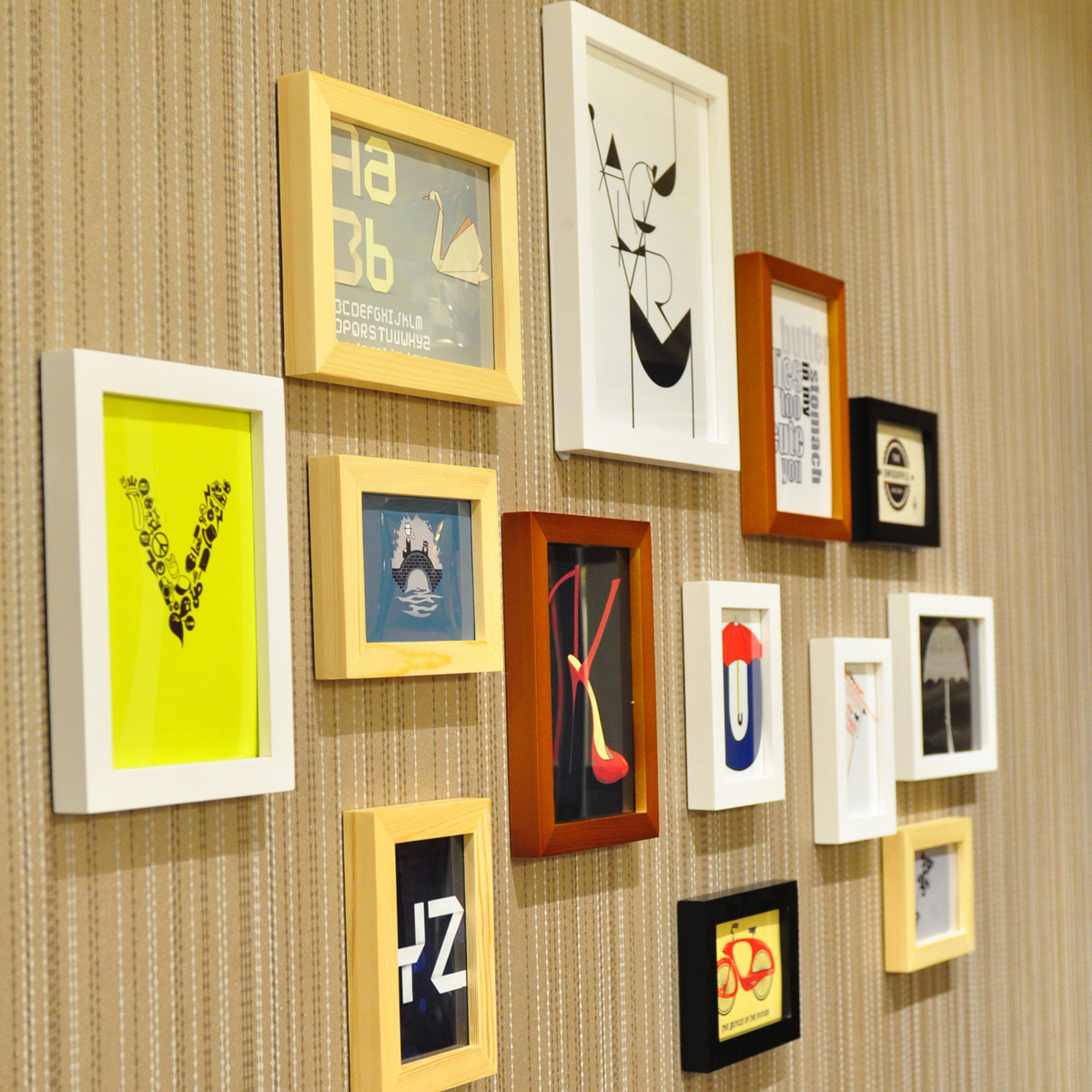 ȫ��ʵľ�ڰ���Ƭǽ���13QY571B