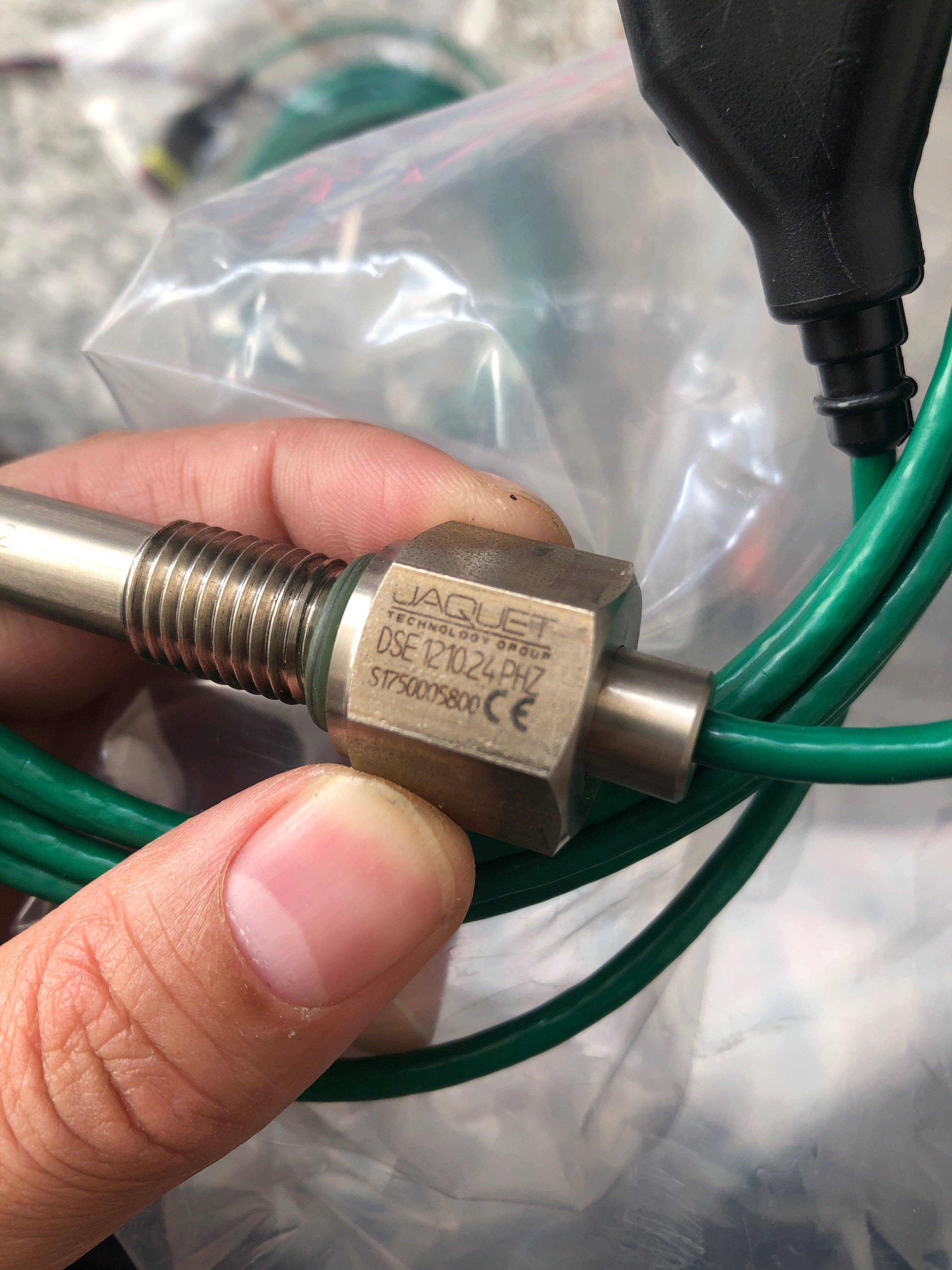 DSE121024phz JAQUET supercharger speed sensor new off-the-shelf bargain price