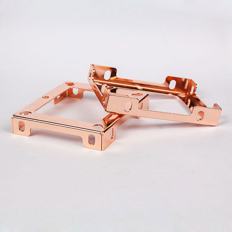 EI type transformer bracket mounting accessories of box mounting accessories of bile EI cow fixed seat