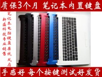 HP HP 14-ac137tu 029TX AC055 143 tpn-l124 keyboard 14-af df ad am