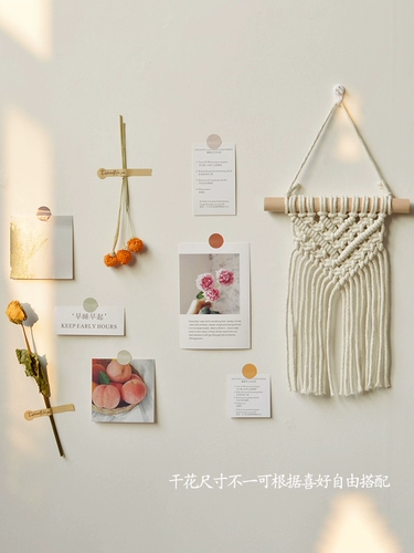 Брендовые плетеные карточки ручной работы, гобелен, подвеска