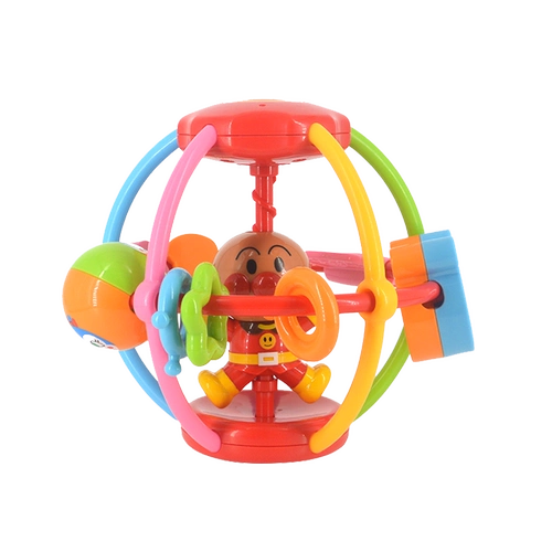 Японская оригинальная универсальная хваталка, игрушка, Анпанман