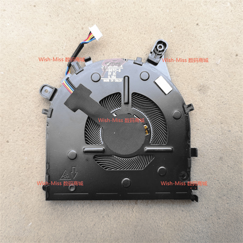 Suitable for Lenovo ThinkPad E14 E15 Gen2/4 R14 S3 Intel Intel Cpu Fan