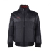 Li Ning nam mùa đông khâu thời trang thể thao giản dị ấm áp trùm đầu ngắn xuống áo khoác AYMH087-6 - Thể thao xuống áo khoác áo khoác mũ lông nữ Thể thao xuống áo khoác