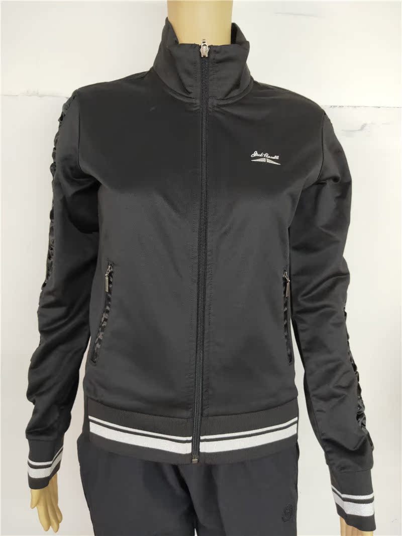 Áo khoác thể thao mùa thu nữ thể thao và áo khoác giải trí 10002806102 áo khoác thể thao adidas