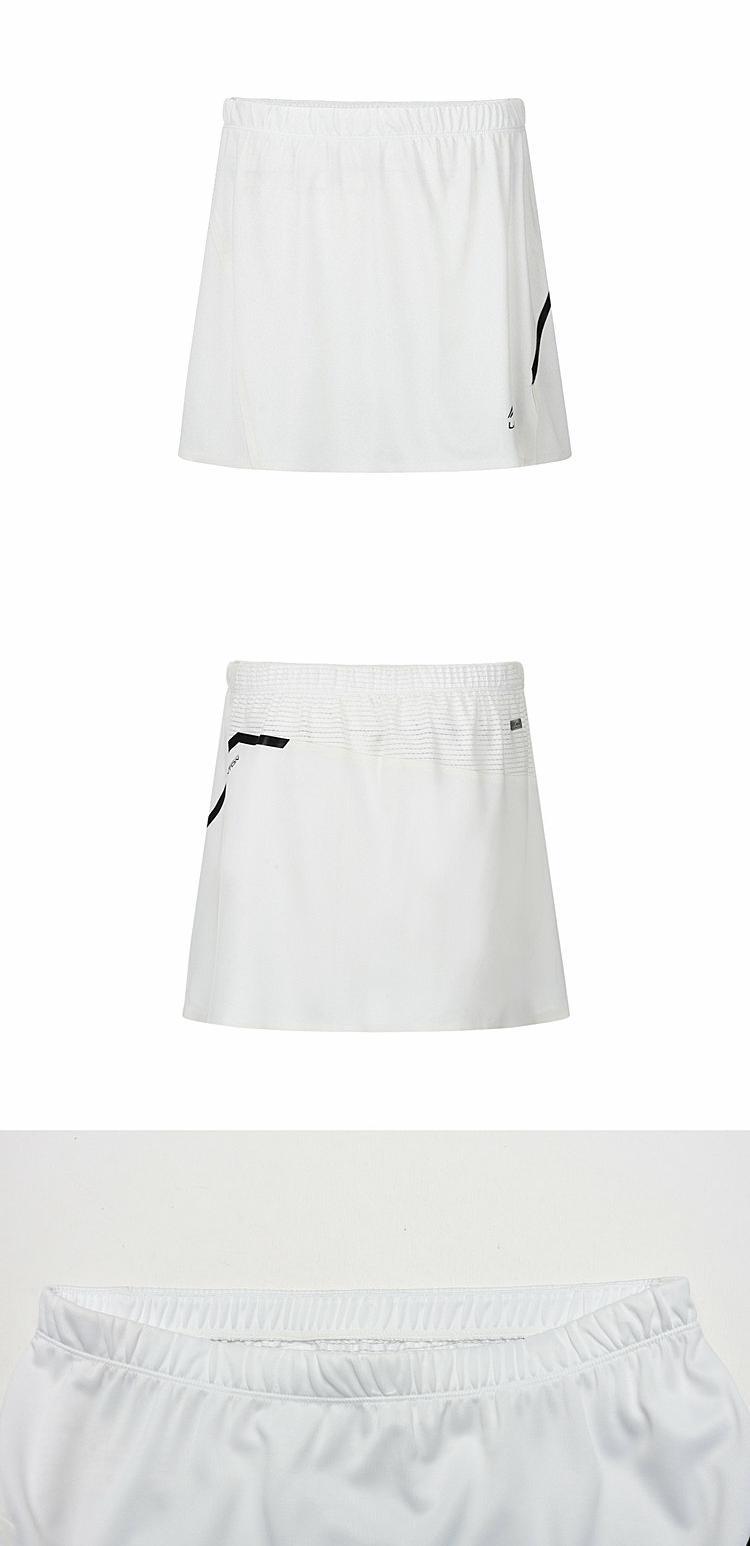 Bộ đồ cầu lông Li Ning dành cho nữ cầu lông / Váy thể thao Li Ning dành cho nữ cầu lông ASKF112-2 bộ quần áo adidas nữ mùa hè