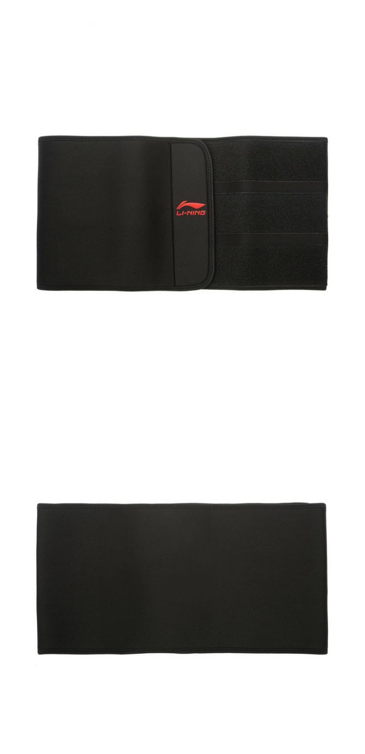 Li Ning trung tính nam và nữ phổ dụng thiết bị bảo vệ mã thoải mái thiết bị thể thao AQAL016-1 găng tay nam chống nắng