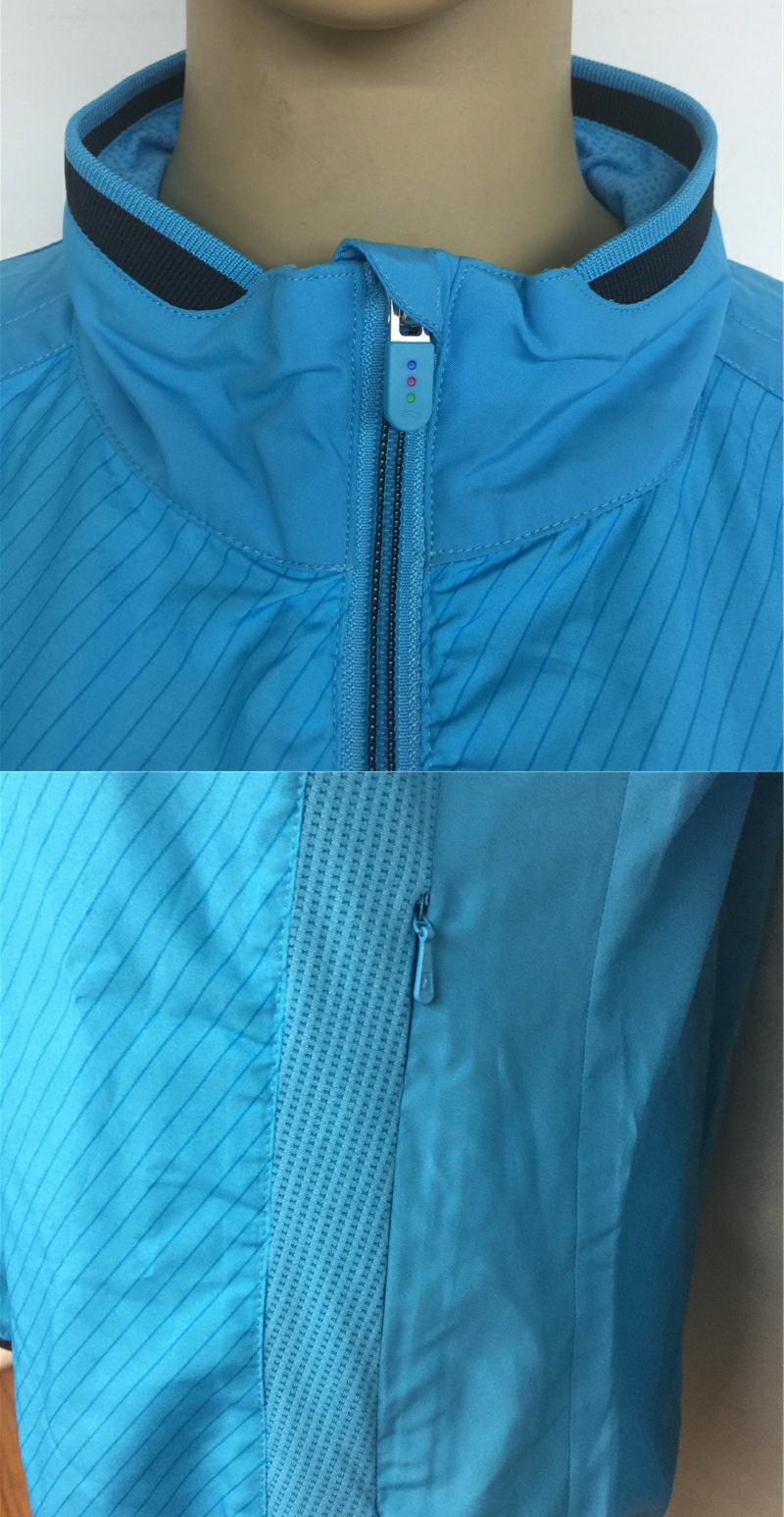 Áo khoác nữ mùa xuân của Li Ning - Áo khoác thể thao / áo khoác áo khoác nam lining chính hãng