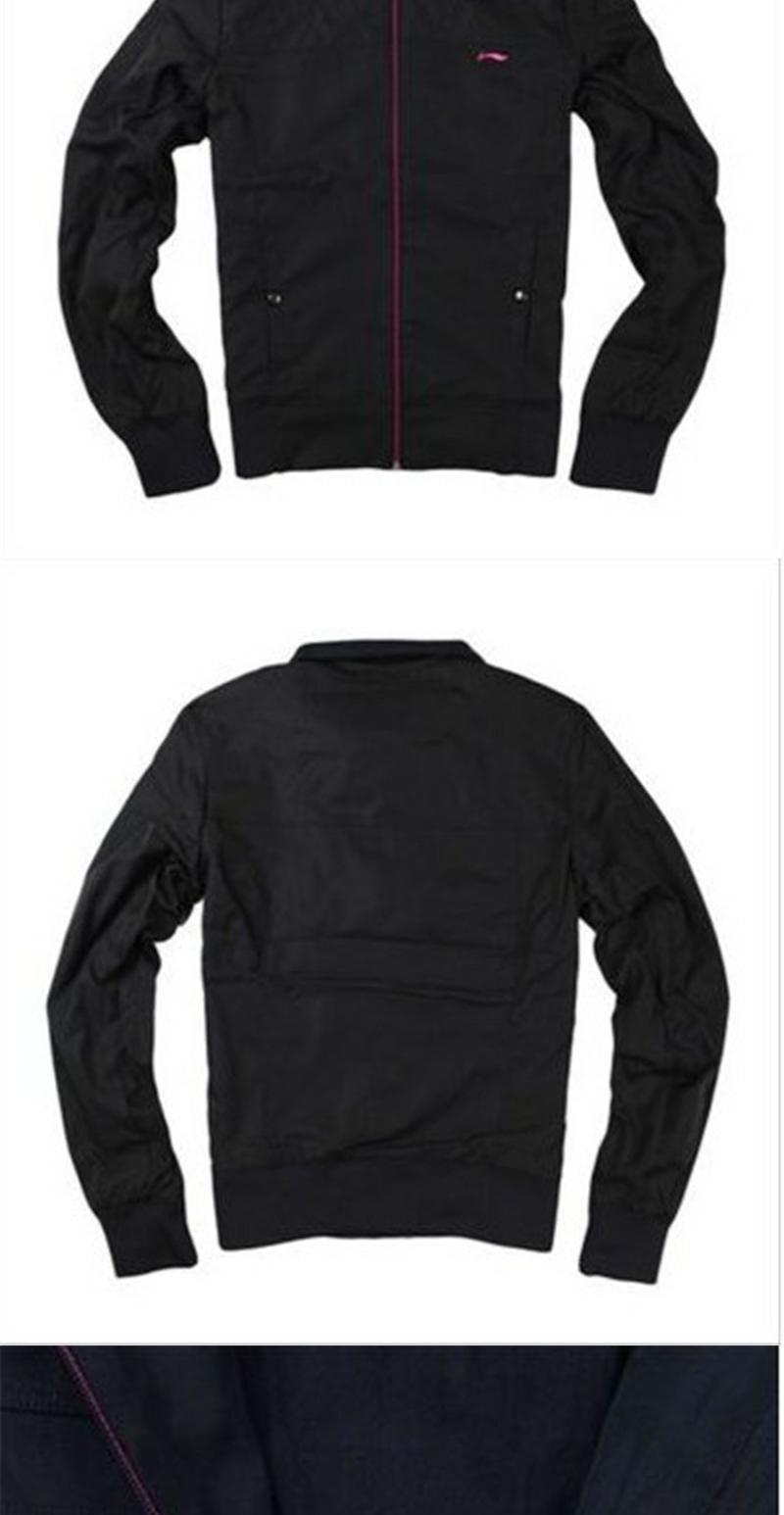 Áo khoác nữ mùa xuân của Li Ning - Áo khoác thể thao / áo khoác áo khoác nam lining chính hãng