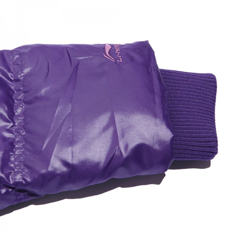 Li Ning LINING thể thao nữ Down Jacket AYMF162-2 —
