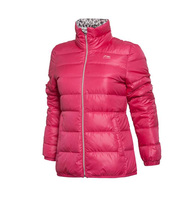 Blouson de sport femme LINING AYMK062- - Ref 504326 Image 5