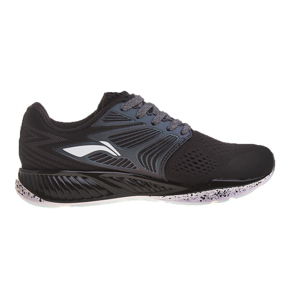 Giày chạy bộ thể thao Li Ning giày chạy ARHM019 giày the thao nữ màu trắng