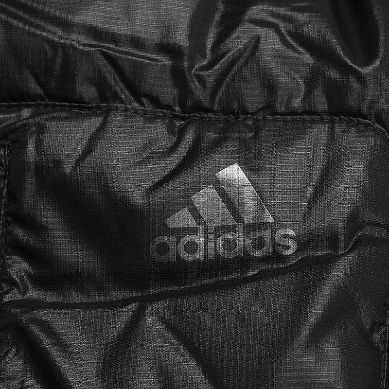 Blouson de sport femme ADIDAS G70720-- en nylon - Ref 509928 Image 3