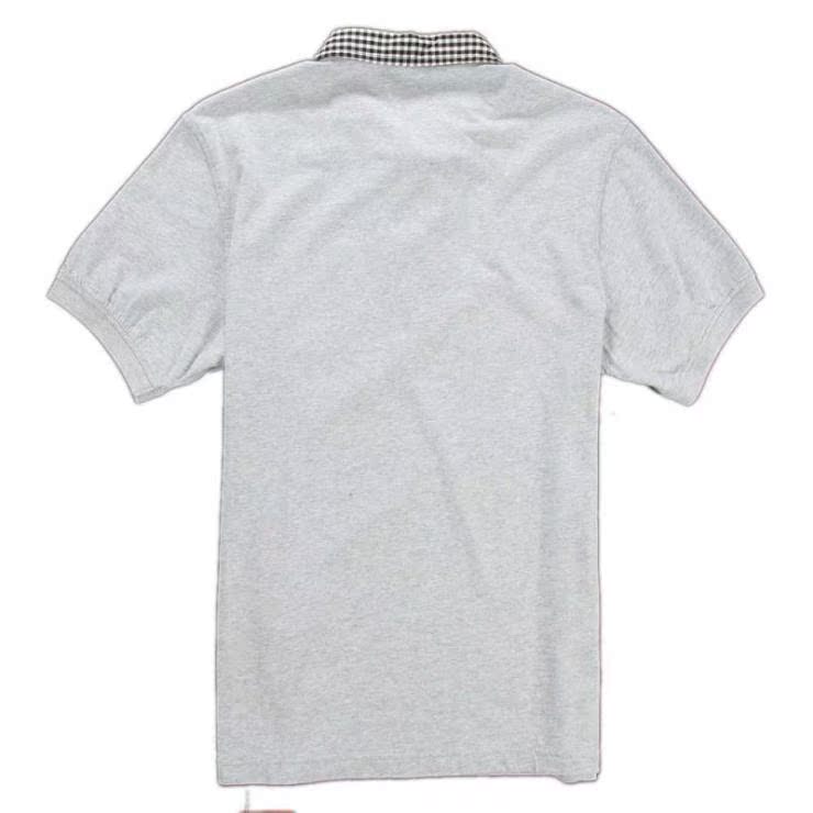 Li Ning Thể thao nam Cuộc sống ngắn tay áo polo APLK307-3 APLG101-1 - Áo polo thể thao áo thun polo cao cấp