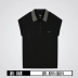 Li Ning ngắn tay phụ nữ thể thao mùa hè Áo thun thể thao giản dị màu rắn áo ngắn tay polo áo thun tập gym Áo phông thể thao