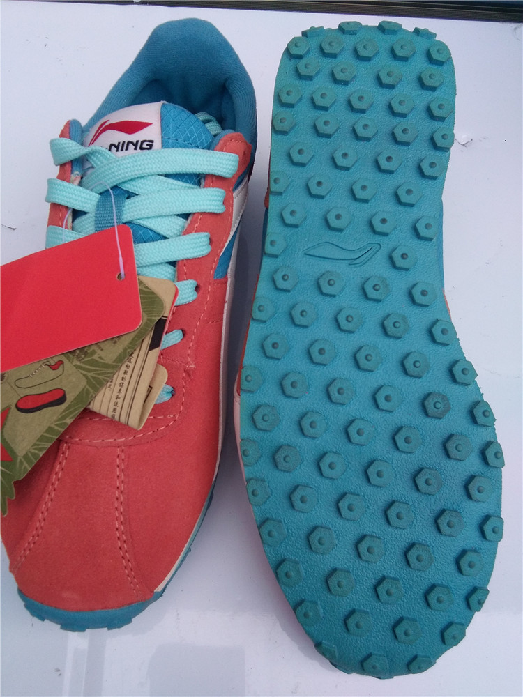 Chaussures de marche pour Femme LINING   - Ref 3262485 Image 12