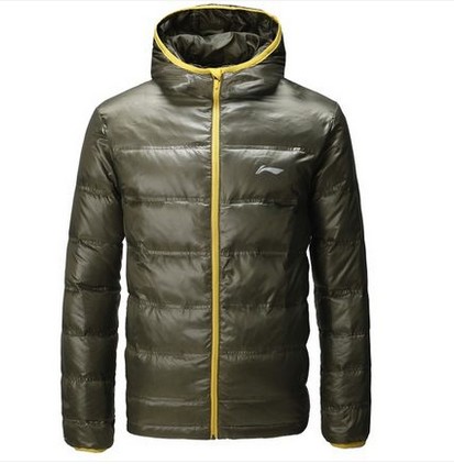 Manteau de sport homme LINING AYMH242 - Ref 500717 Image 3