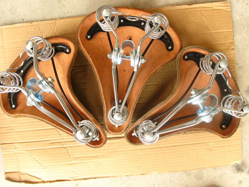 Selle de vélo - Ref 2346308 Image 8