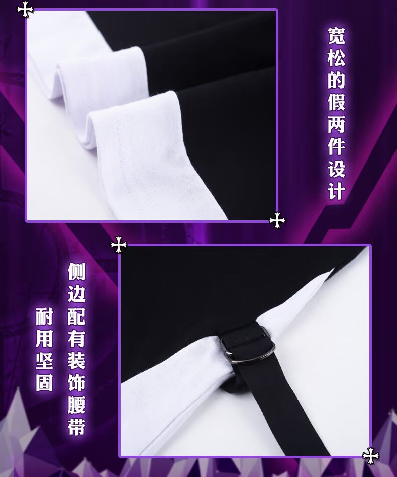 Shang Meng Hẹn hò trận chiến lớn Con dao đêm Thần Shixiang Ấn tượng xung quanh hoạt hình giả hai chiếc áo phông thủy triều quần áo nam nữ mùa hè - Carton / Hoạt hình liên quan hình dán thủy thủ mặt trăng
