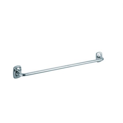 Elegant stainless steel single-pole woolen towel rack lengthened towel-lever bathroom bath towels XT-601 1 9