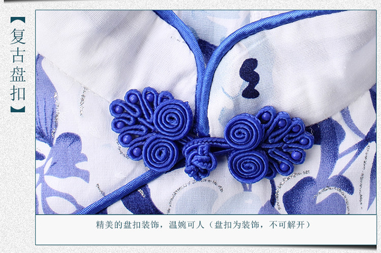 Robe enfant en mélange - Ref 2043026 Image 22