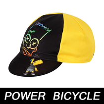 Simpson riding small cap personality riding small cloth cap outdoor running sports sunshade sunscreen small cap quick-drying and breathable