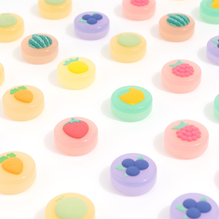 I want to switch NS delicious fruit rocker sleeve OLED protective sleeve mushroom head lite rocker cap