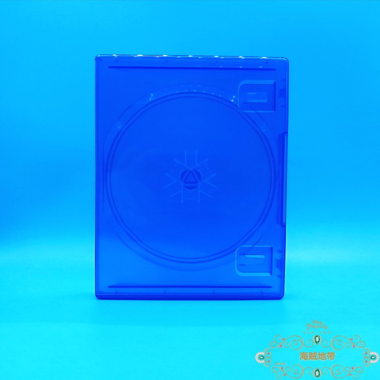New PS4 PS 5 domestic empty box Game Box Blu - ray box Two - plate box Game box 10 from