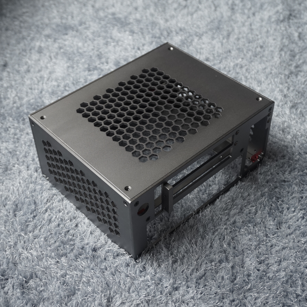 Корпус Мини Itx Купить