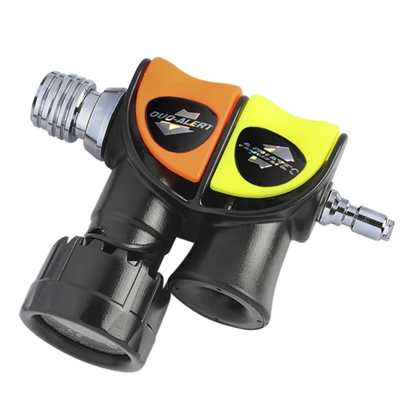 Diving Buzzer Taiwan Imported Aquatec Water-Based Dual-Use Sounder Emergency Call Alarm