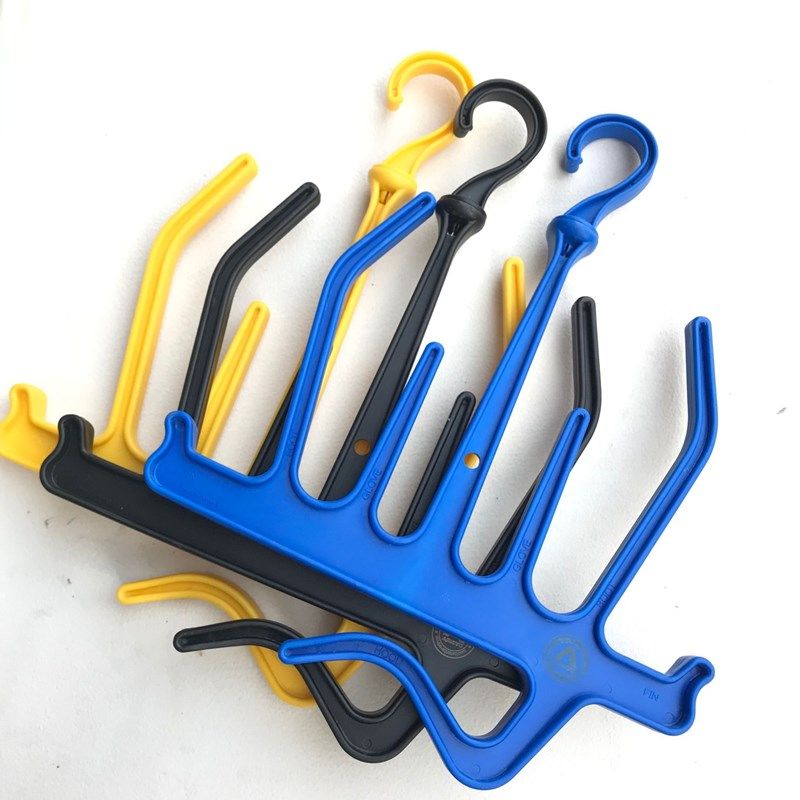 Diving suit drying rack wet clothes rack BCD clothes rack BC clothes rack back flying scuba diving equipment storage rack