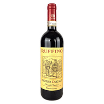 Italy Ruffino Ruffino Du Cover Classic Red Reserve Ducale DOCG