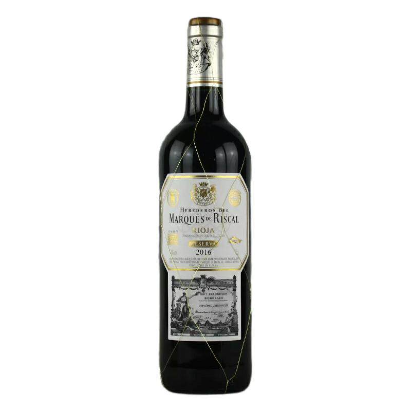 Marques de Riscal Reserva Rioja