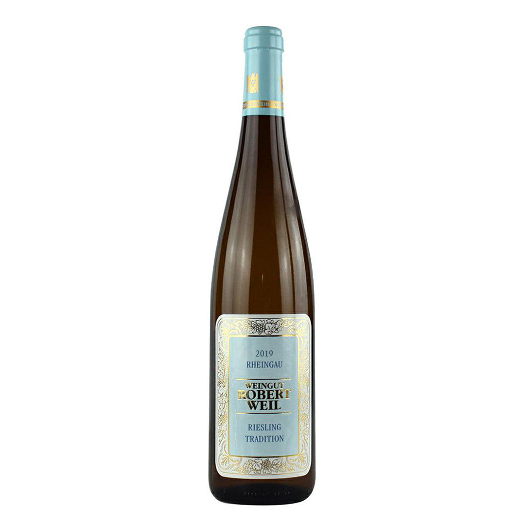 Robert Will Jiuzhuang Lei Commander Traditional Dry White Weingut Robert Weil Tradition