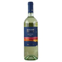 Banfie winery Tuscany area Rimi white wine Banfi tuscany le rime IGT