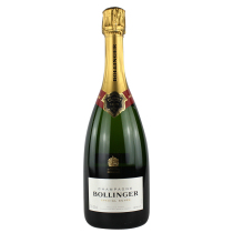 French Bollinger Special Cuvee Brut