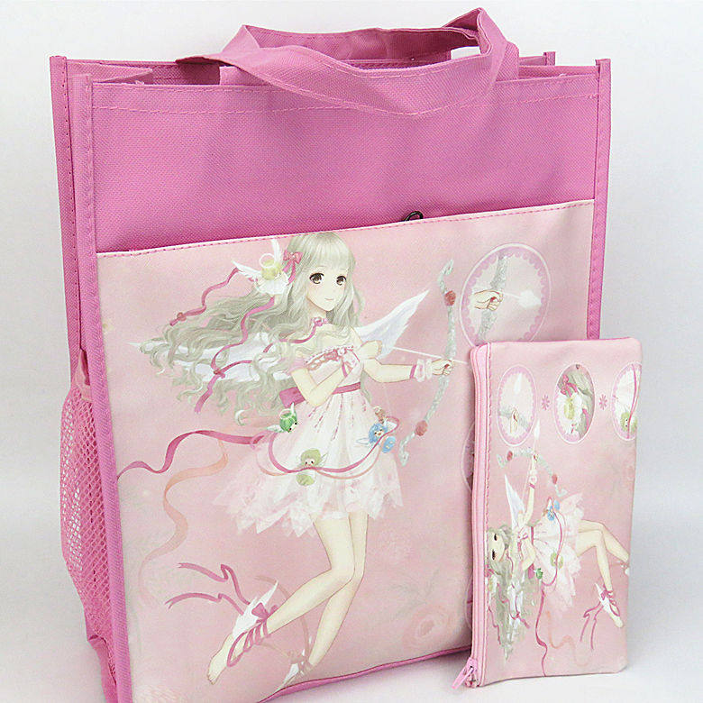 A4 waterproof canvas pupils remedial class handbag bag bag bag bag bag bag bag