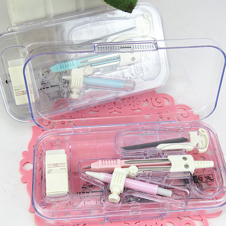 Teaching tools round suit students round drawing sleeve 