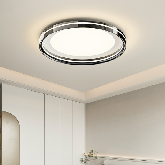 Italian Minimalist Living Room Chandelier 2025 New Designer Crystal Hall Main Light Modern Simple Light Luxury High-End Feel