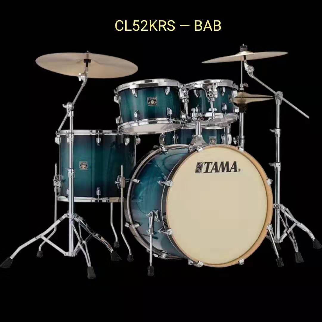TAMA rack sub-drum new superstar CK CL MN52 Adult children's drum professional sounddrum