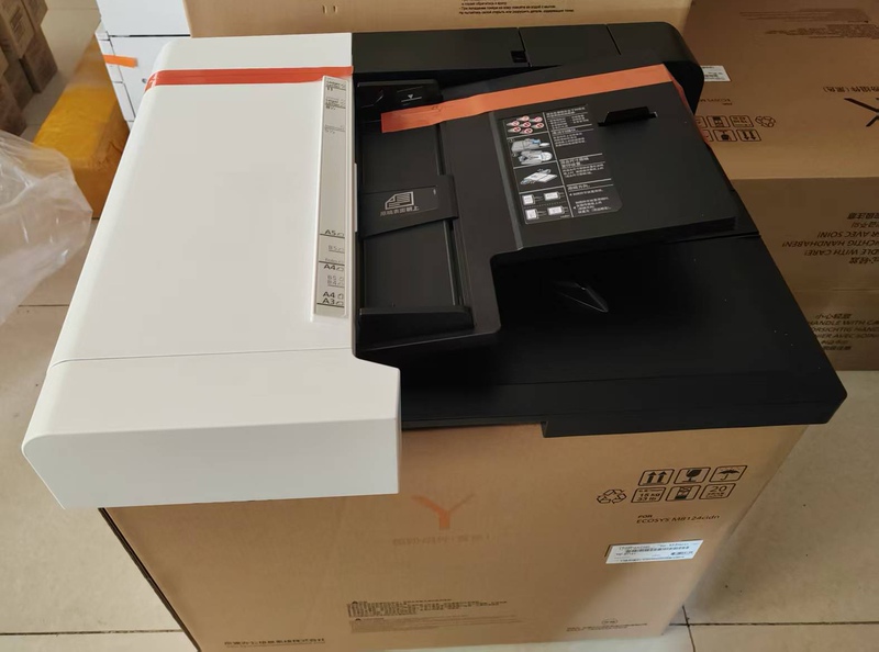 Kyocera Brand New Original 4125 4132 8124 8130 4226 4230 8224 Double-Sided Document Feeder Adf