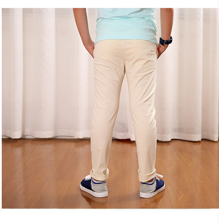 Pantalon garcon LUOMENG - Ref 2054202 Image 22