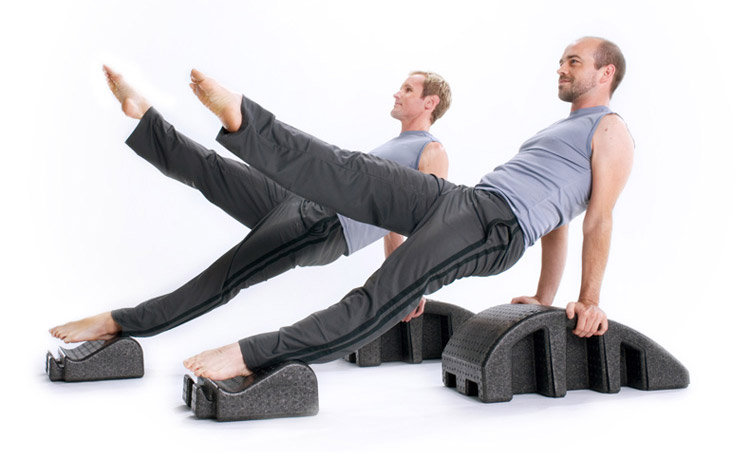 Pilates Pilates Cột sống Corrector Cột sống chính xác Cột sống Corrector Back Bend Yoga Thiết bị dây tập yoga