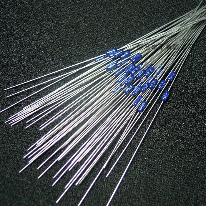 DALE 261R 0 125W OFC 2x5 USA Precision Resistor