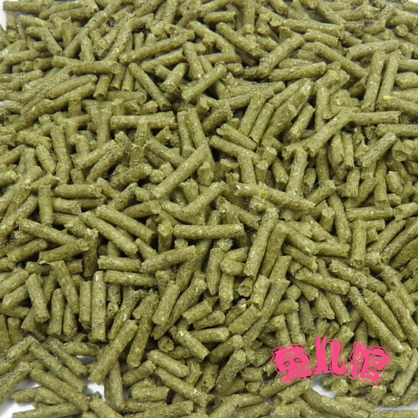 Rabbit food Bulk Timothy rabbit food 500 grams Rabbit staple food 5 catties National