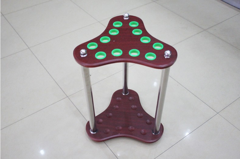 Gỗ hồ bơi giá bóng phòng 6 lỗ treo tường rắn gỗ cực kệ đặt cực giá bida hội trường bida cung cấp phụ kiện 	găng tay bida aileex