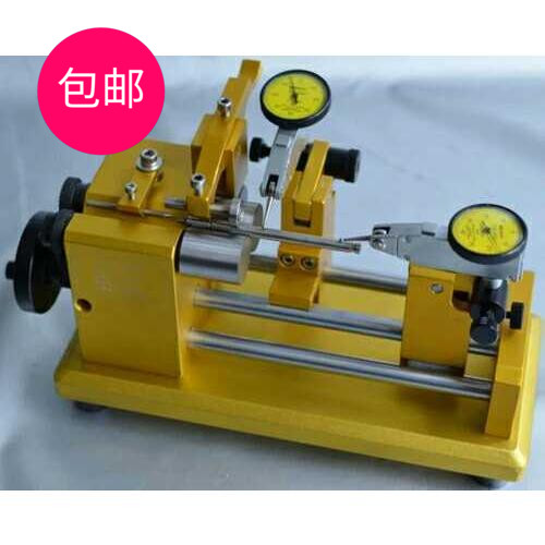 Factory direct sales of double meter concentricity measuring instrument deflection instrument end face beating instrument coaxiality concentricity instrument custom-made