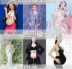 Cho thuê phụ nữ mang thai ảnh chụp ảnh quần áo chụp ảnh váy quasi mẹ studio quần áo bà bầu mang chủ đề đầm bầu công sở dáng dài Áo thai sản